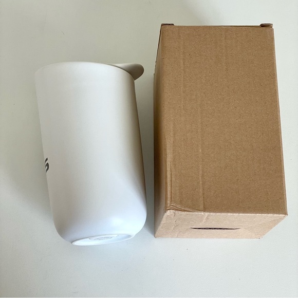 NWT Lexus Hot & Cold Coffee Mug with Lid - Picture 3 of 9